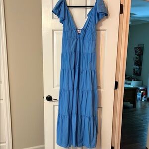 Buddy Love Blue Dress